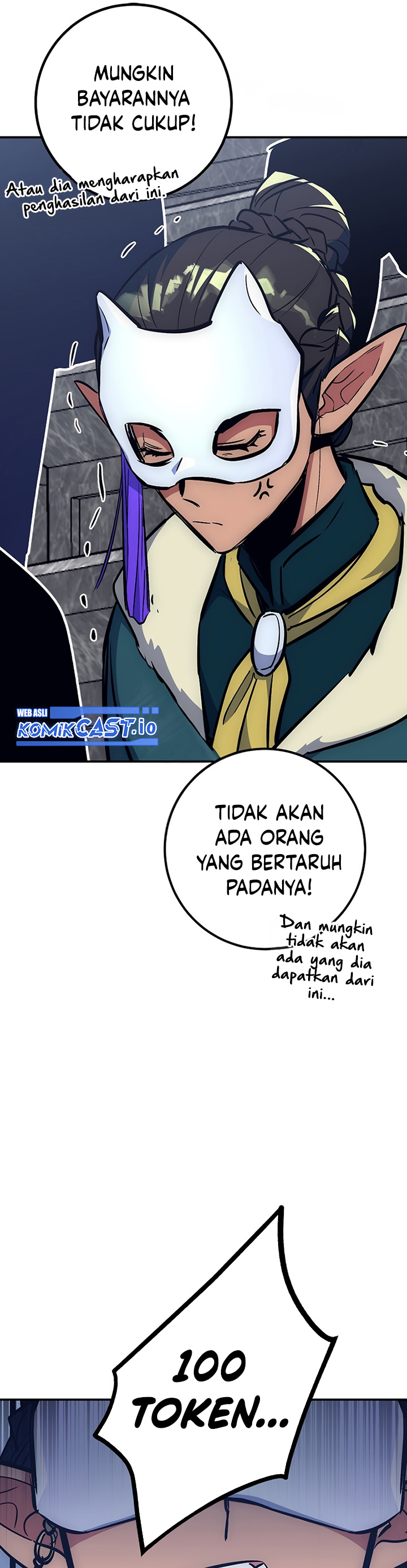 Hyper Luck Chapter 45 page 37