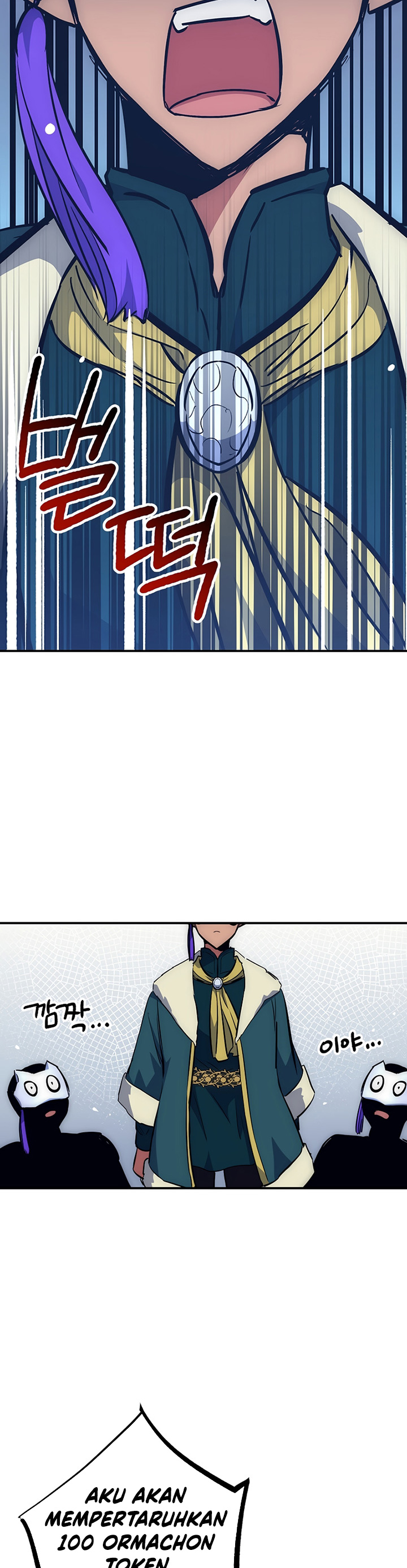 Hyper Luck Chapter 45 page 38