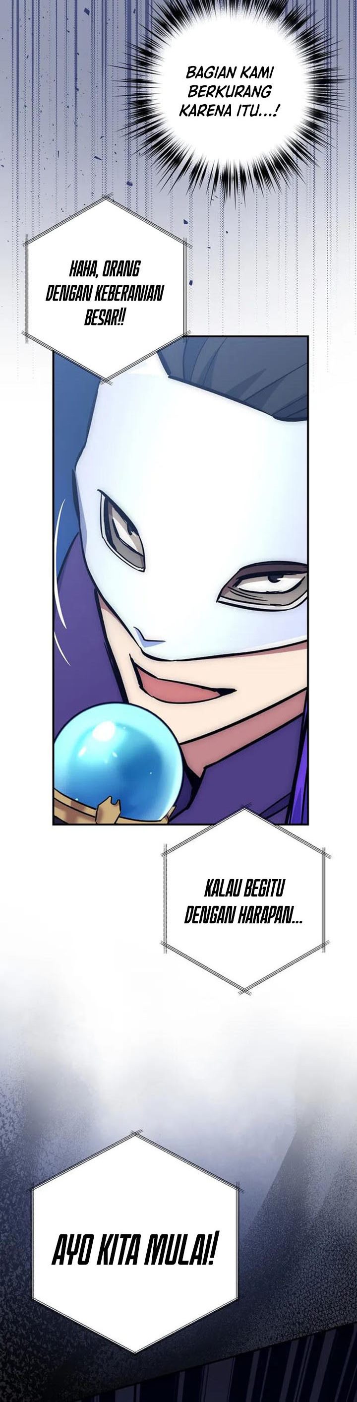 Hyper Luck Chapter 46 page 3