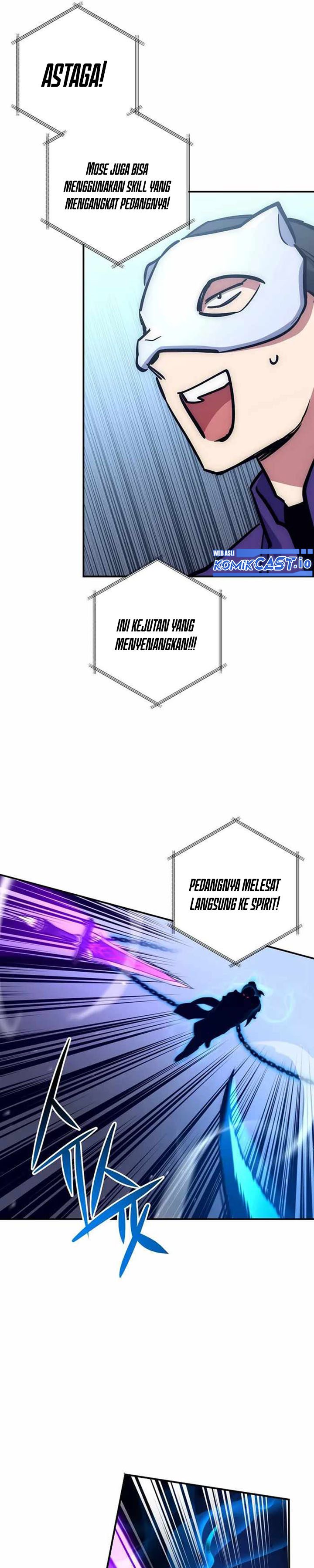 Hyper Luck Chapter 46 page 7