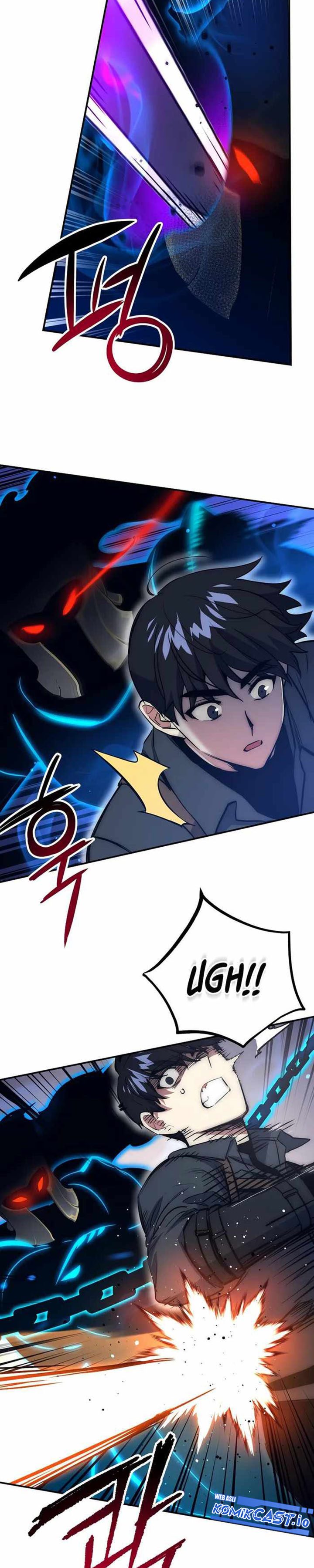 Hyper Luck Chapter 46 page 8