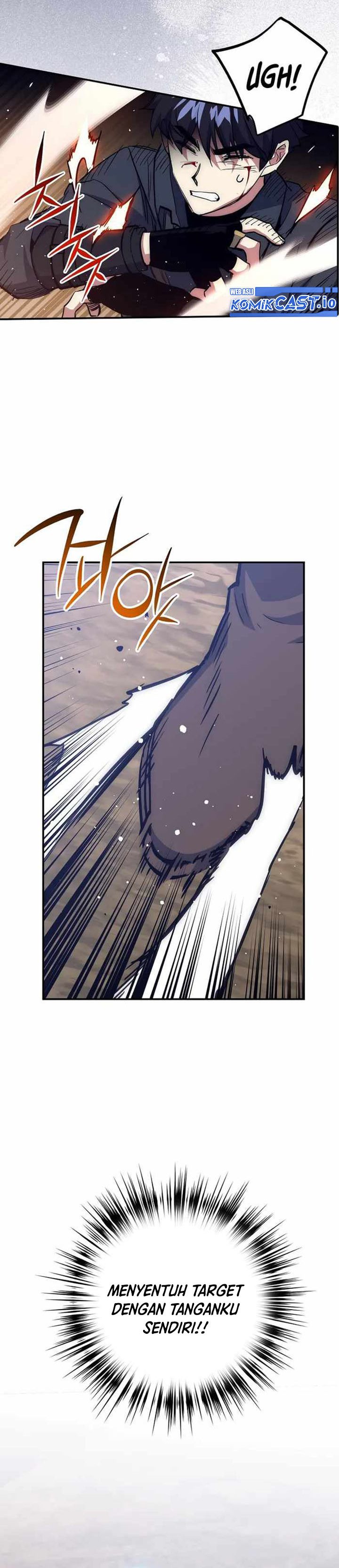 Hyper Luck Chapter 46 page 15