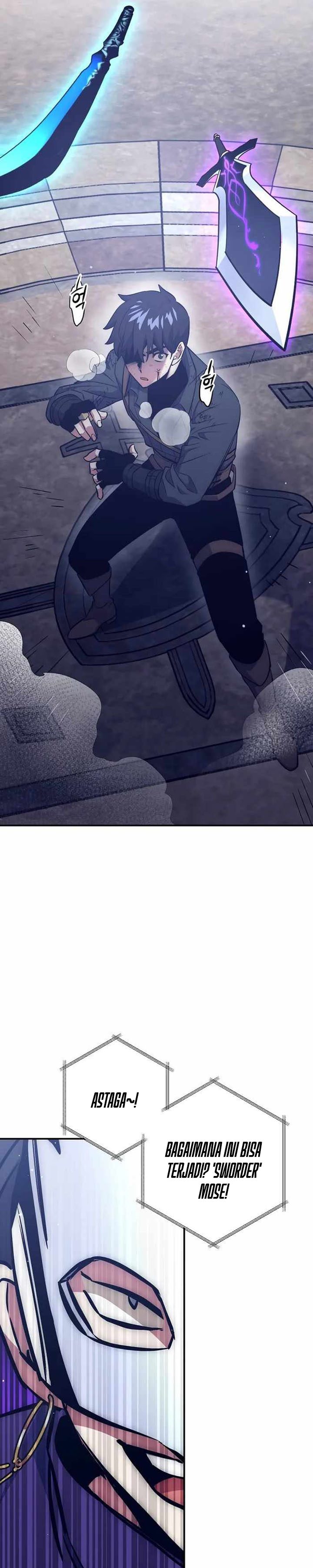 Hyper Luck Chapter 46 page 16