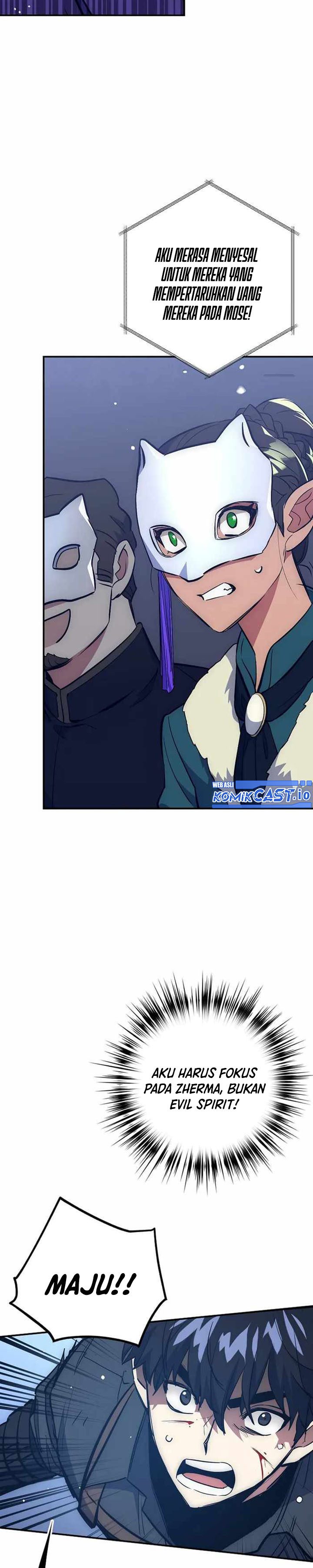 Hyper Luck Chapter 46 page 17