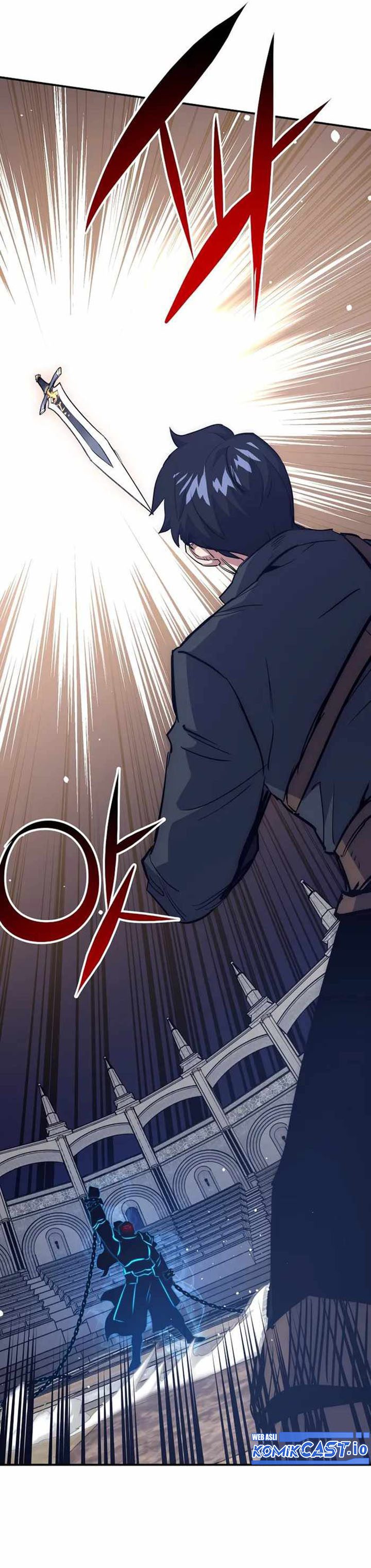 Hyper Luck Chapter 46 page 22