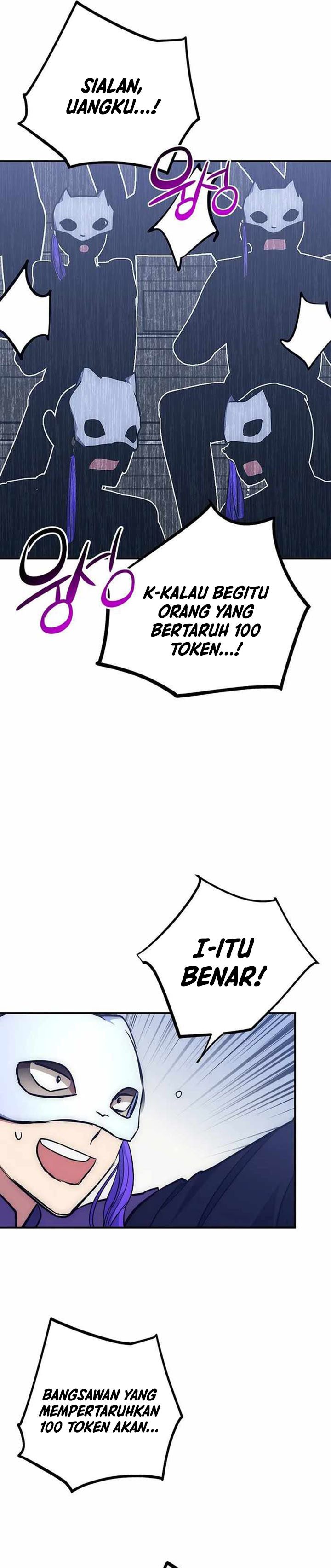 Hyper Luck Chapter 46 page 31