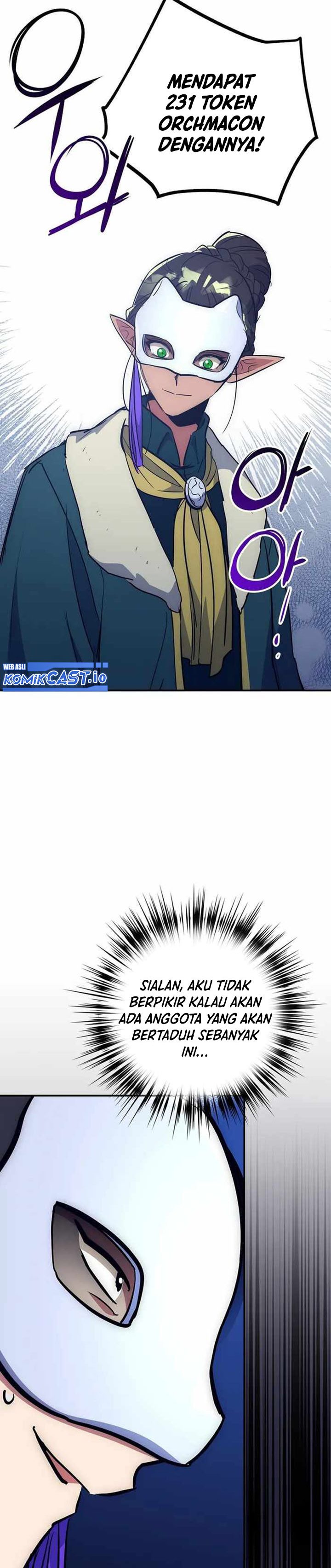 Hyper Luck Chapter 46 page 32
