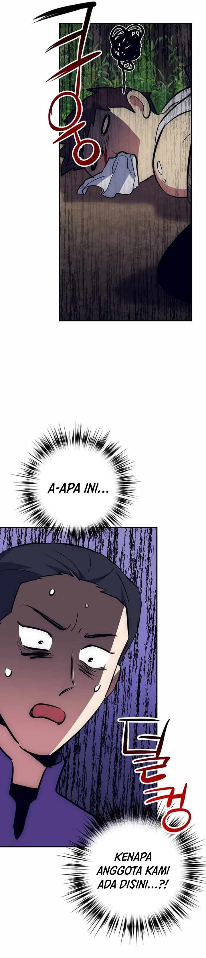 Hyper Luck Chapter 46 page 34