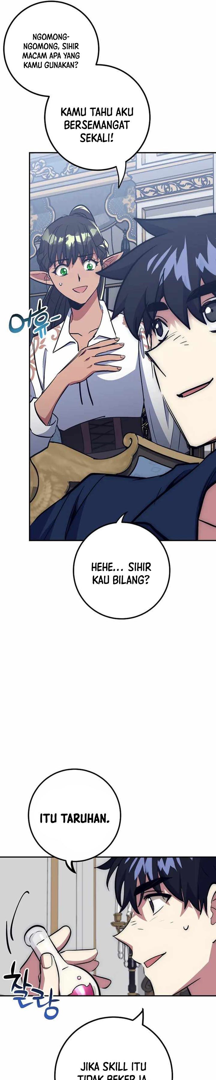 Hyper Luck Chapter 46 page 37