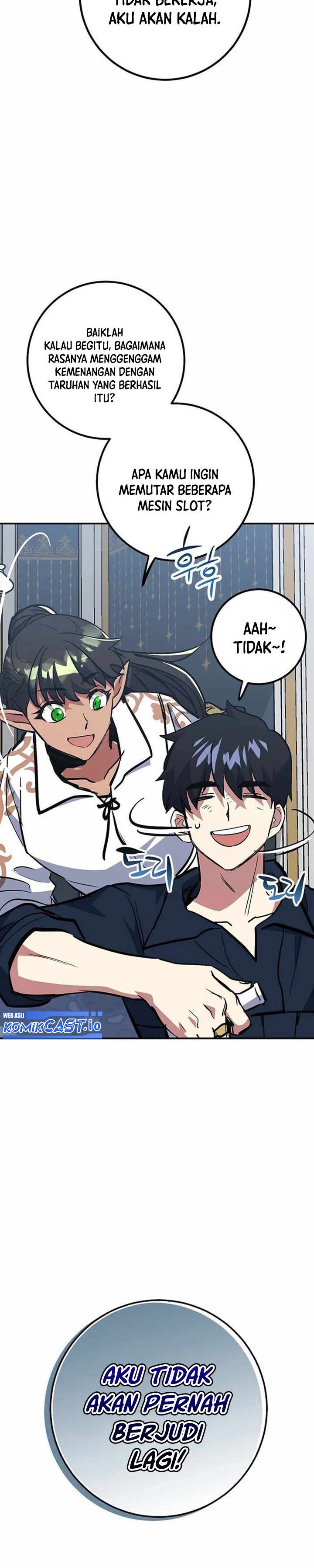 Hyper Luck Chapter 46 page 38