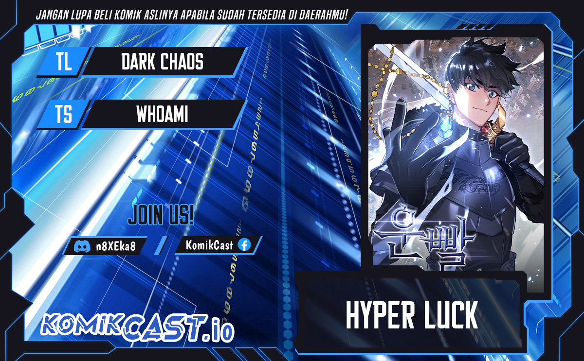 Hyper Luck Chapter 47 page 0