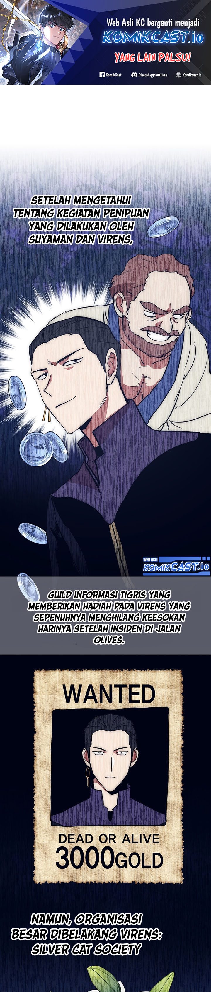 Hyper Luck Chapter 47 page 1