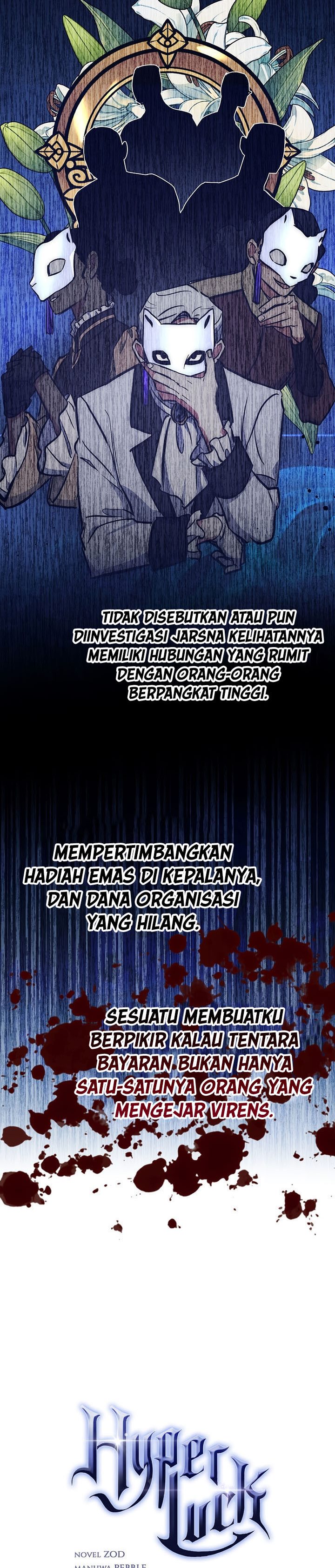 Hyper Luck Chapter 47 page 2