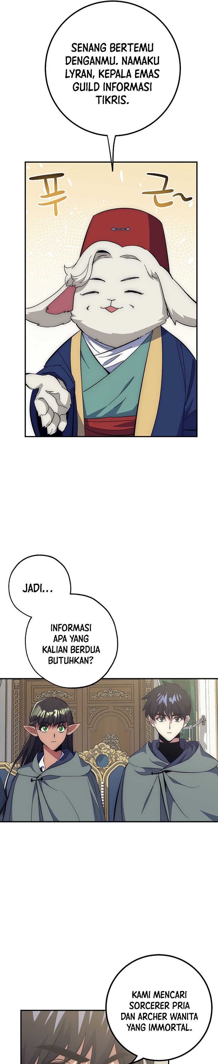 Hyper Luck Chapter 47 page 4