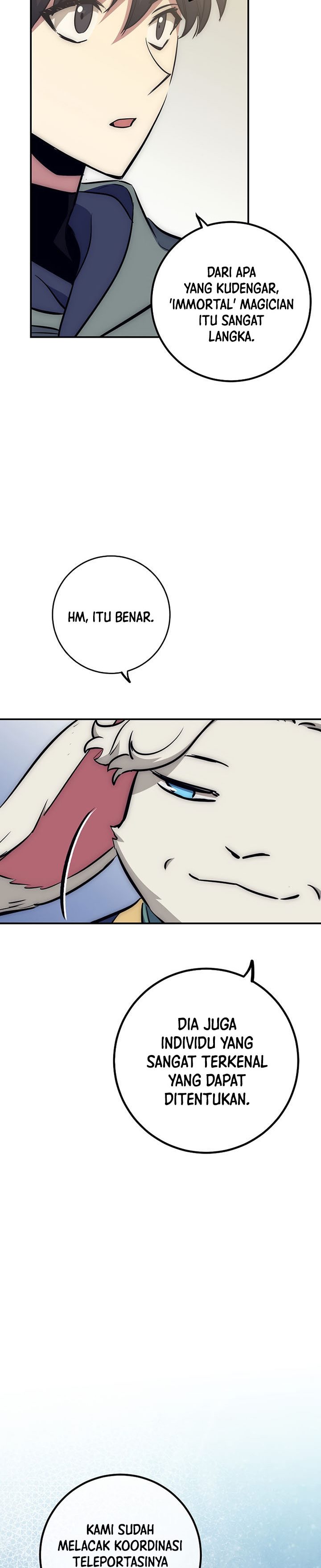 Hyper Luck Chapter 47 page 5