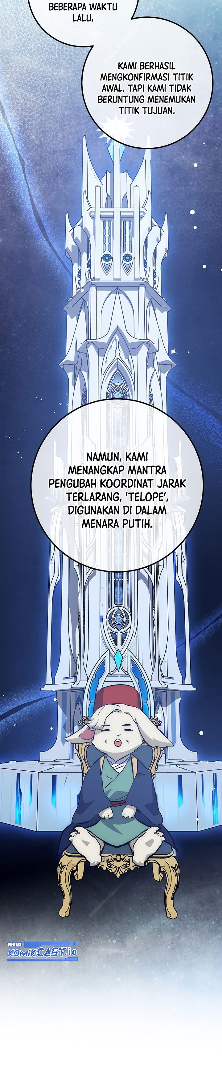 Hyper Luck Chapter 47 page 6