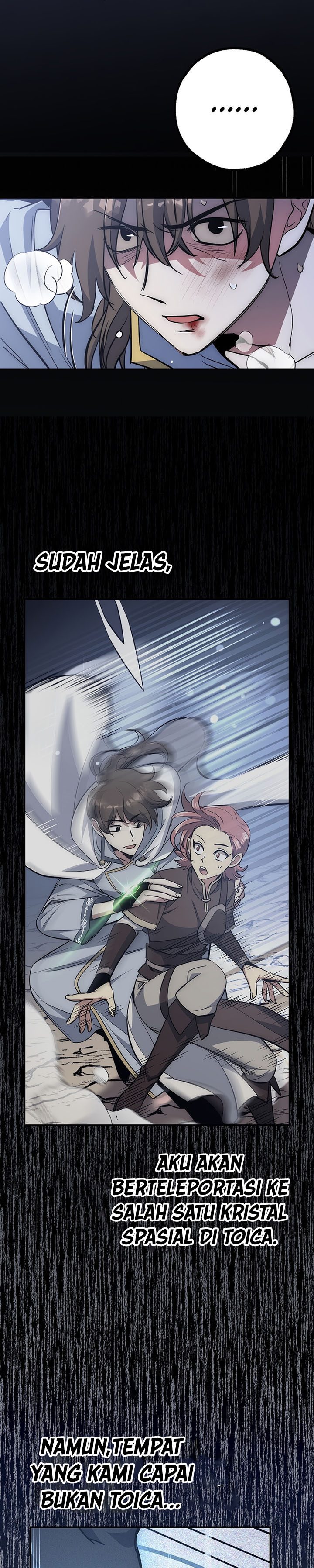 Hyper Luck Chapter 47 page 10