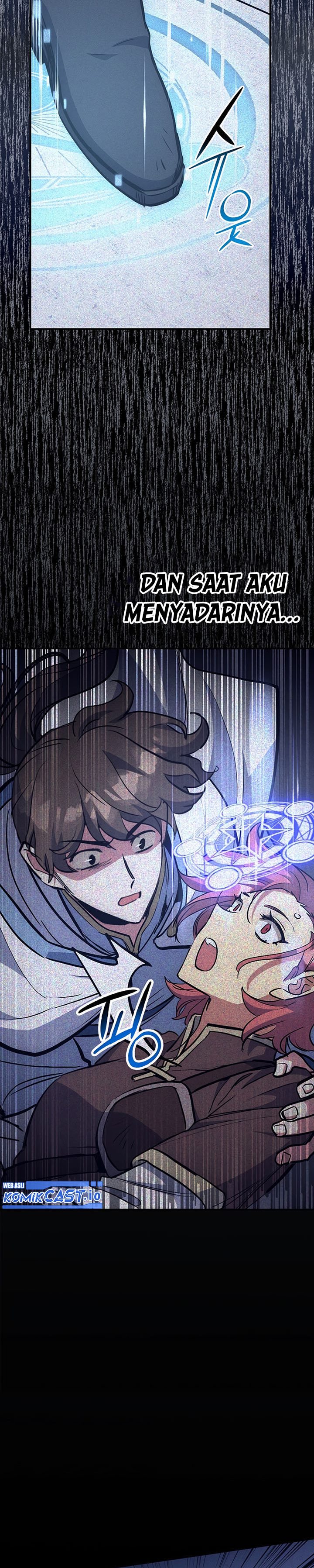 Hyper Luck Chapter 47 page 11