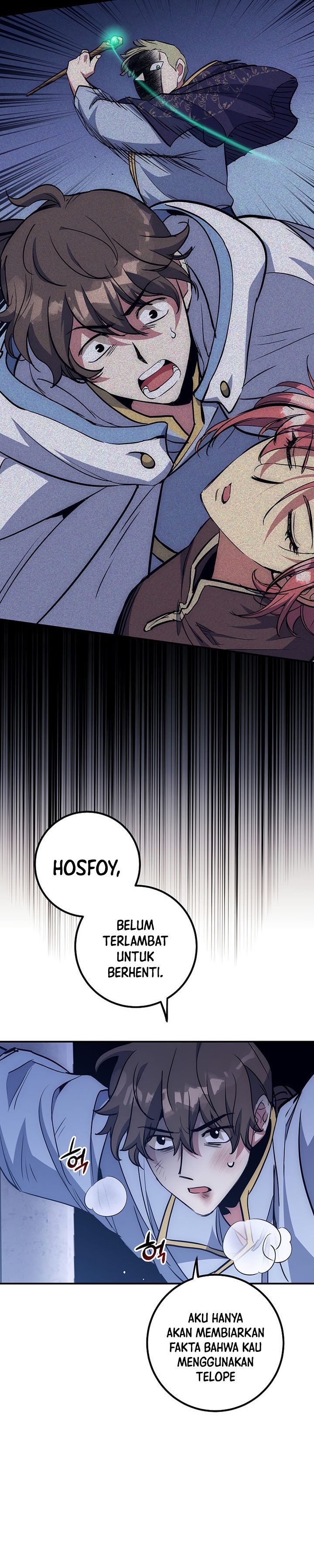 Hyper Luck Chapter 47 page 12