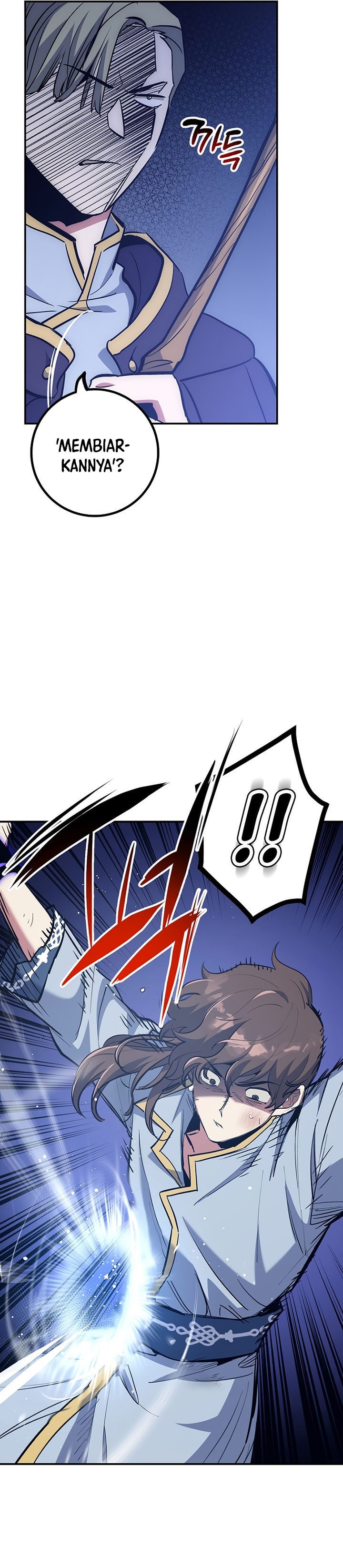Hyper Luck Chapter 47 page 13