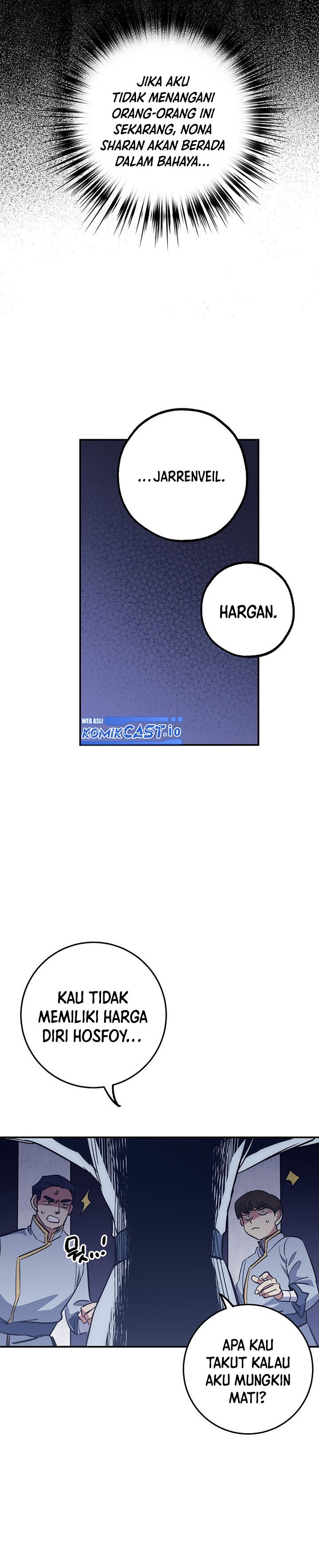 Hyper Luck Chapter 47 page 18
