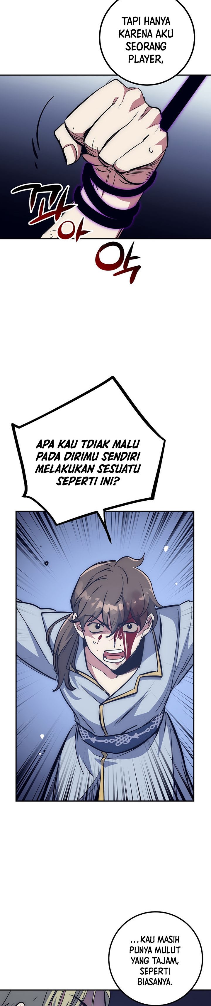 Hyper Luck Chapter 47 page 20