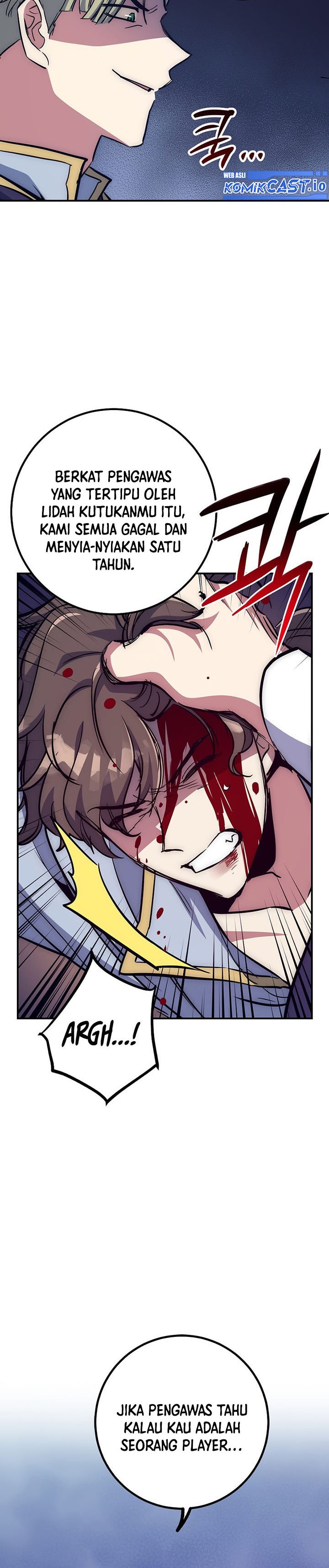 Hyper Luck Chapter 47 page 21