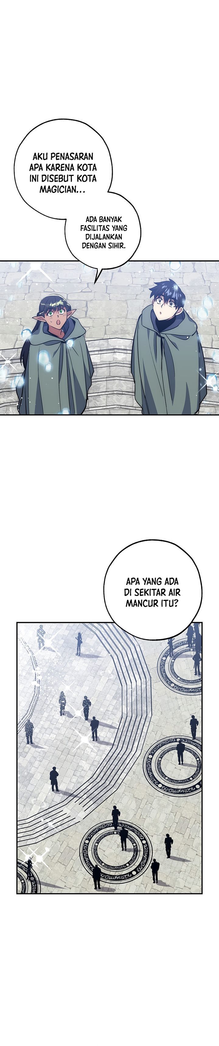 Hyper Luck Chapter 47 page 33