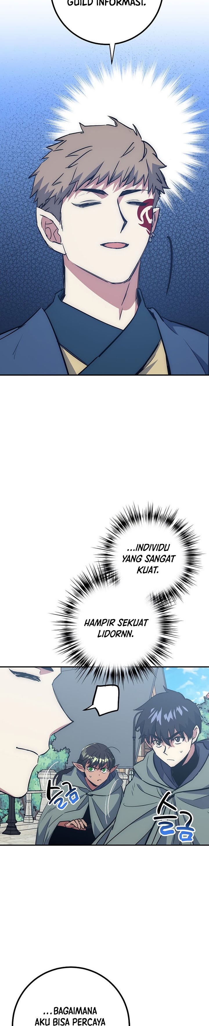 Hyper Luck Chapter 48 page 2