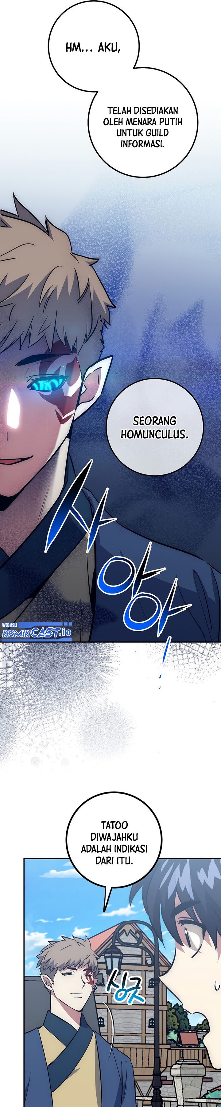 Hyper Luck Chapter 48 page 4