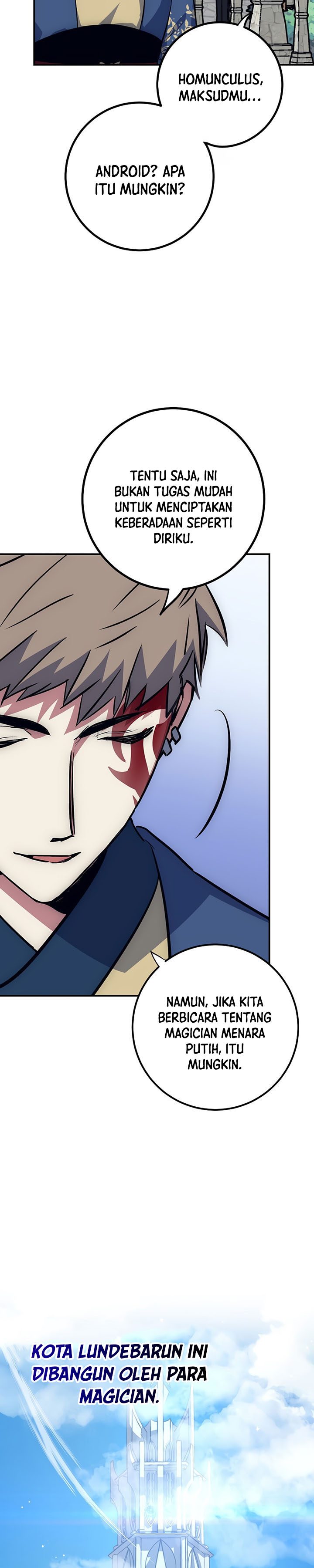 Hyper Luck Chapter 48 page 5