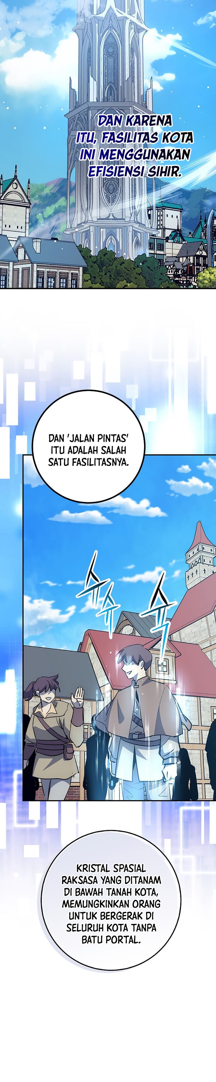 Hyper Luck Chapter 48 page 6