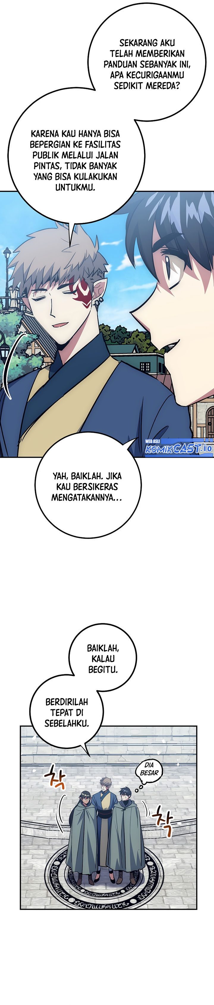 Hyper Luck Chapter 48 page 7