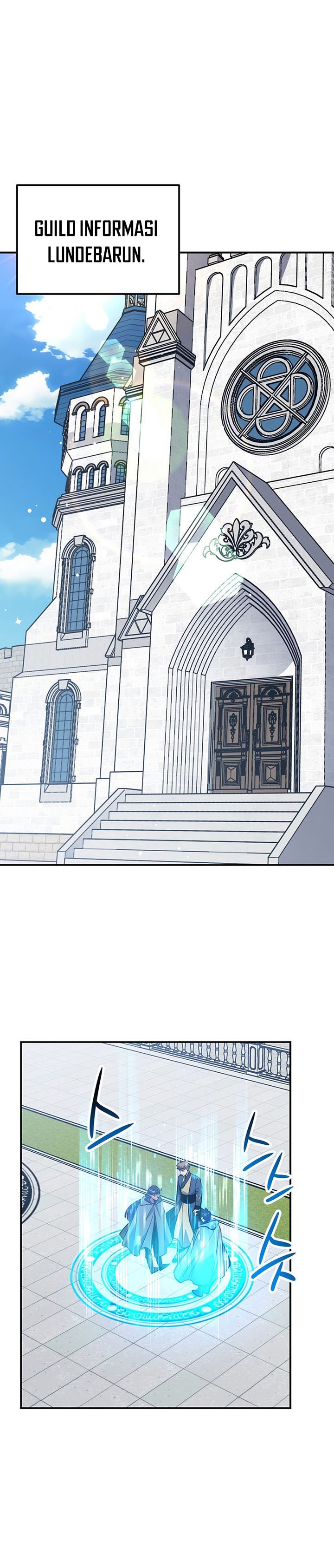 Hyper Luck Chapter 48 page 9