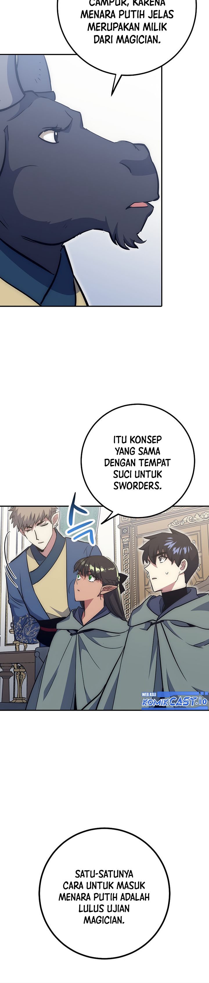 Hyper Luck Chapter 48 page 12