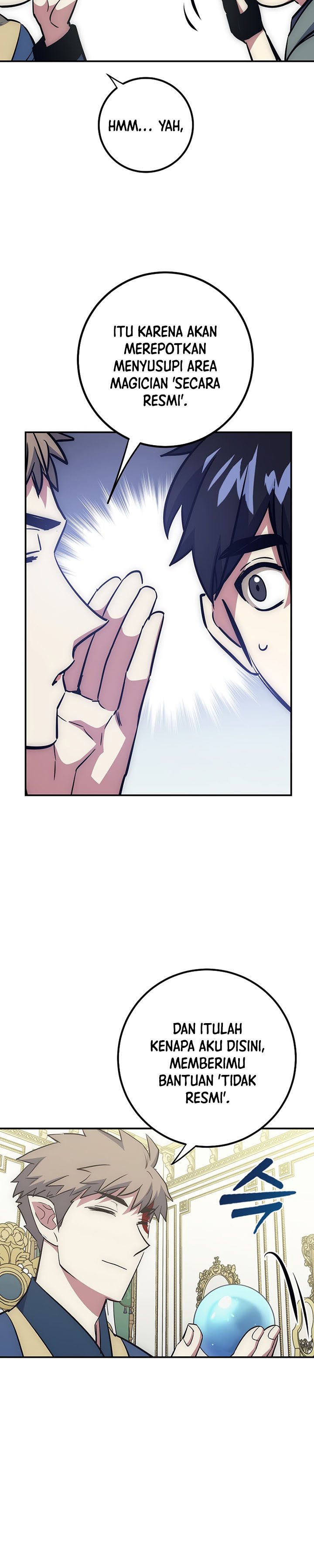 Hyper Luck Chapter 48 page 15
