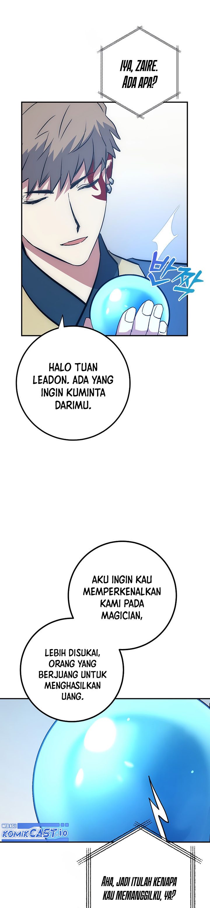 Hyper Luck Chapter 48 page 16