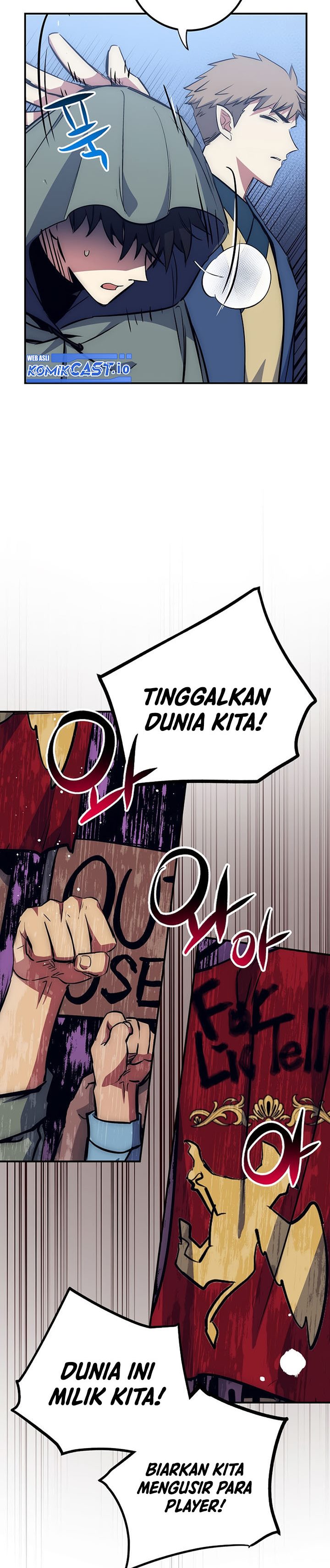 Hyper Luck Chapter 48 page 20