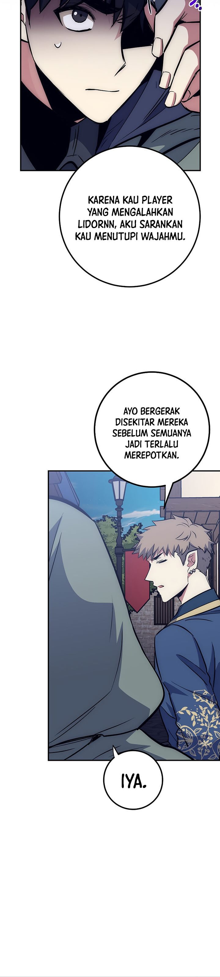 Hyper Luck Chapter 48 page 24
