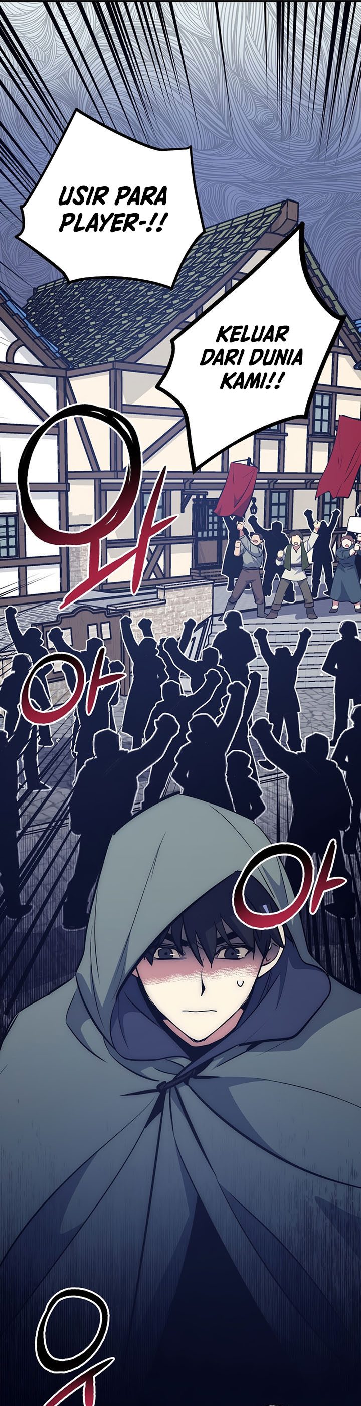 Hyper Luck Chapter 48 page 25