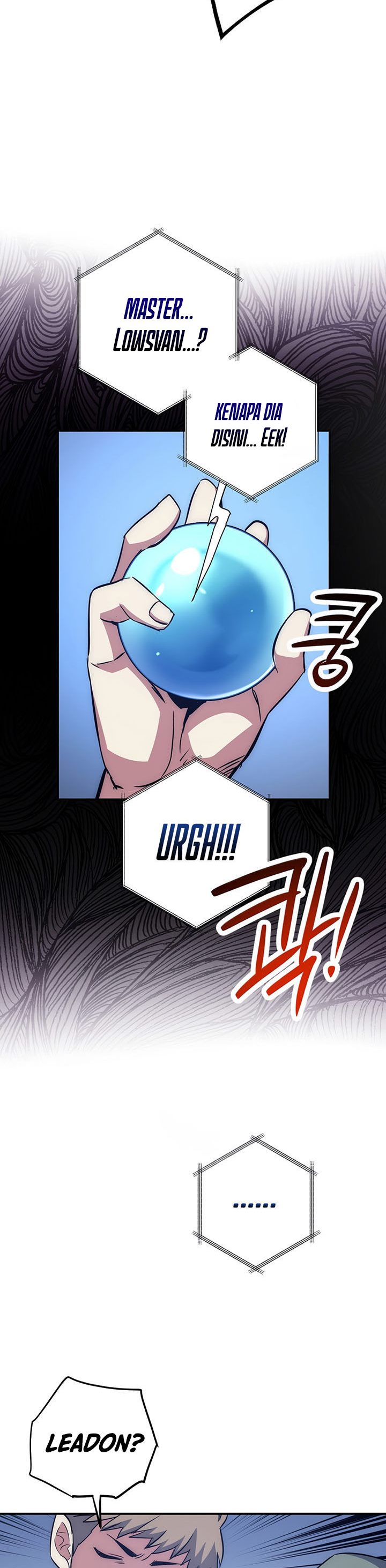 Hyper Luck Chapter 48 page 29