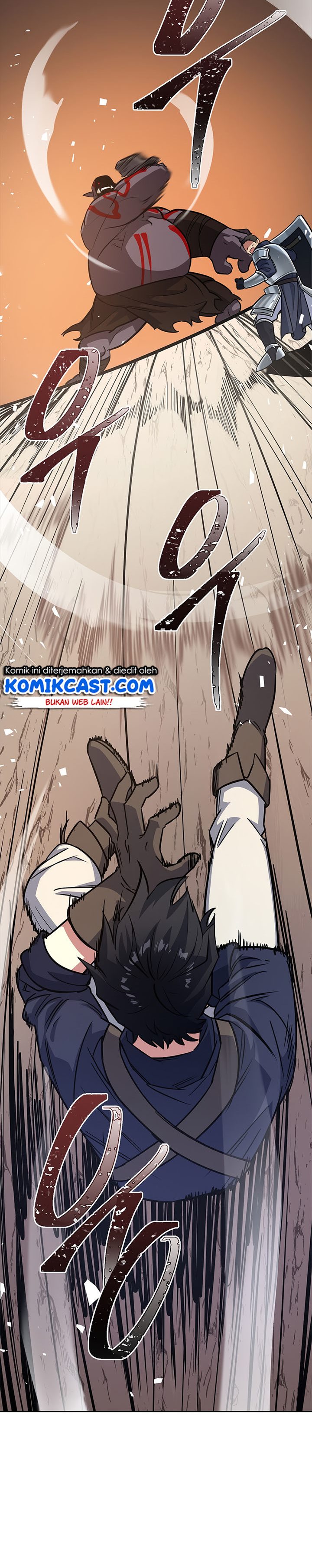 Hyper Luck Chapter 5 page 3