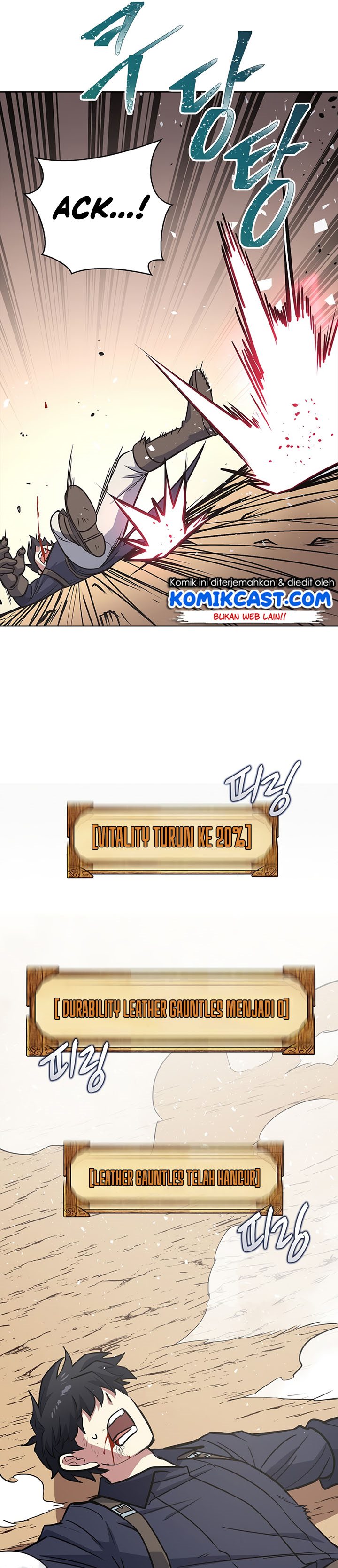 Hyper Luck Chapter 5 page 4