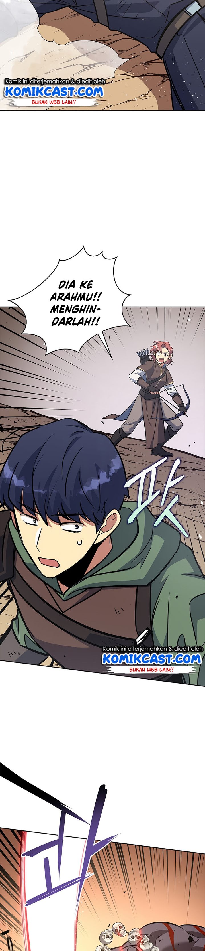 Hyper Luck Chapter 5 page 5