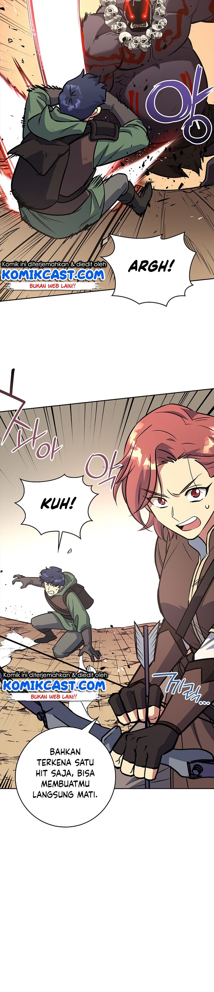 Hyper Luck Chapter 5 page 6