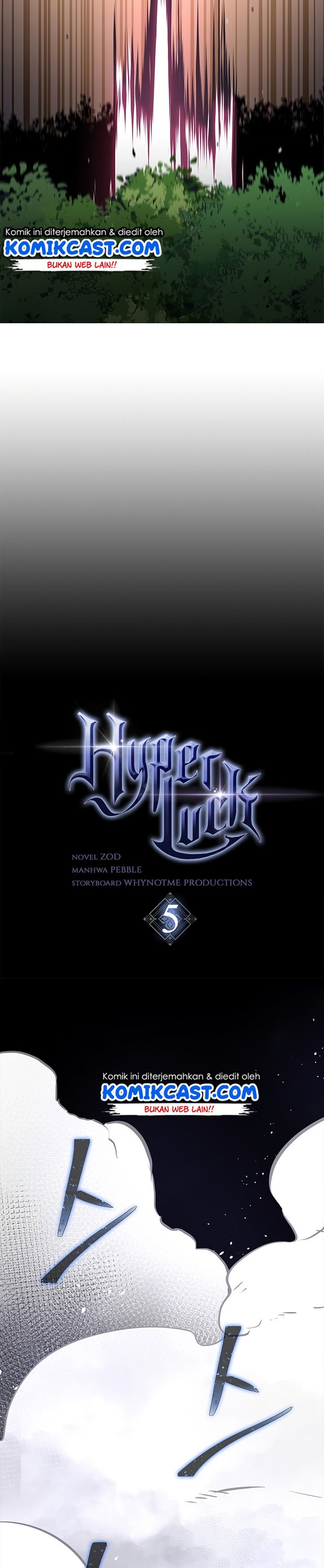 Hyper Luck Chapter 5 page 14