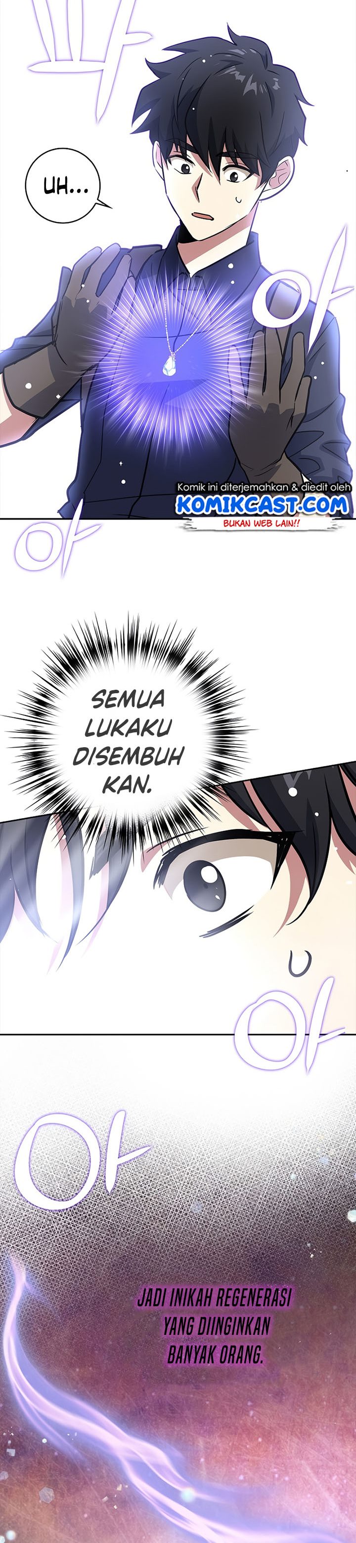 Hyper Luck Chapter 5 page 17