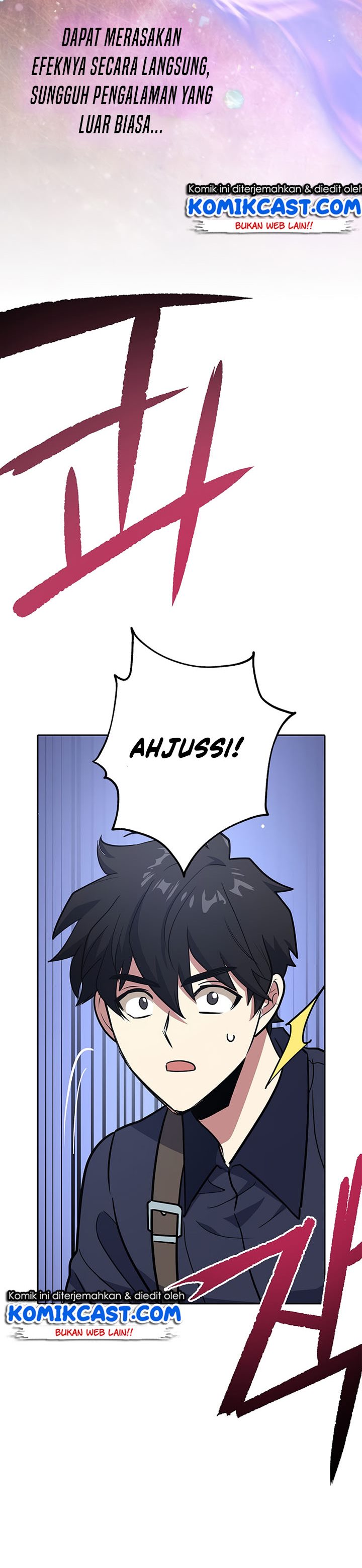 Hyper Luck Chapter 5 page 18