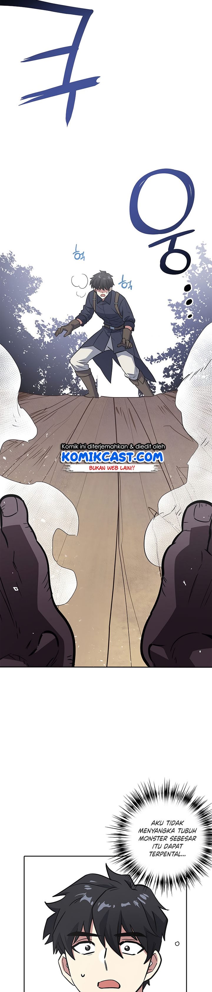 Hyper Luck Chapter 5 page 29