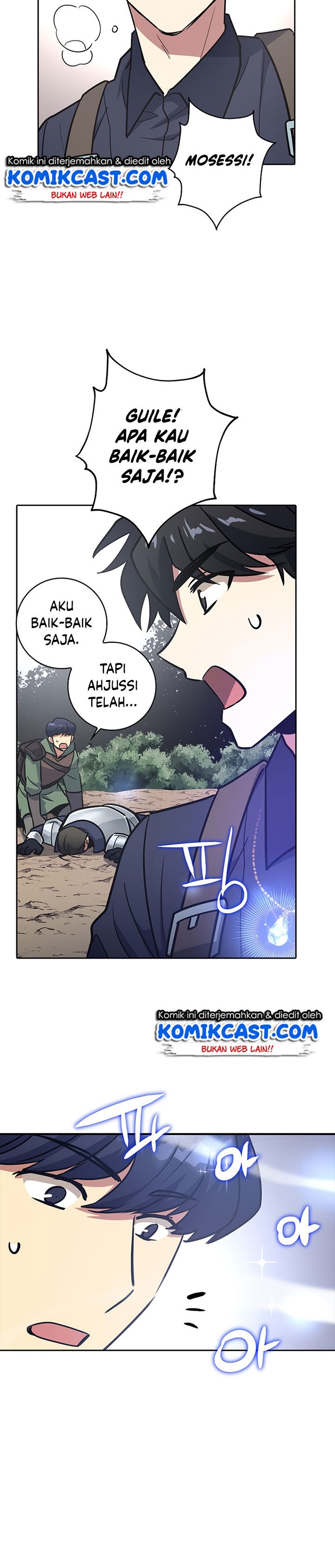 Hyper Luck Chapter 5 page 30